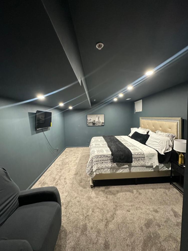 Two-Bedroom Apartment interior